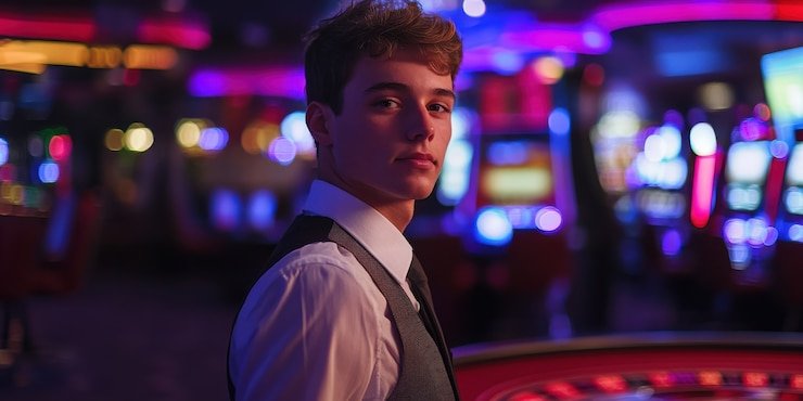 e02518 Live Roulette